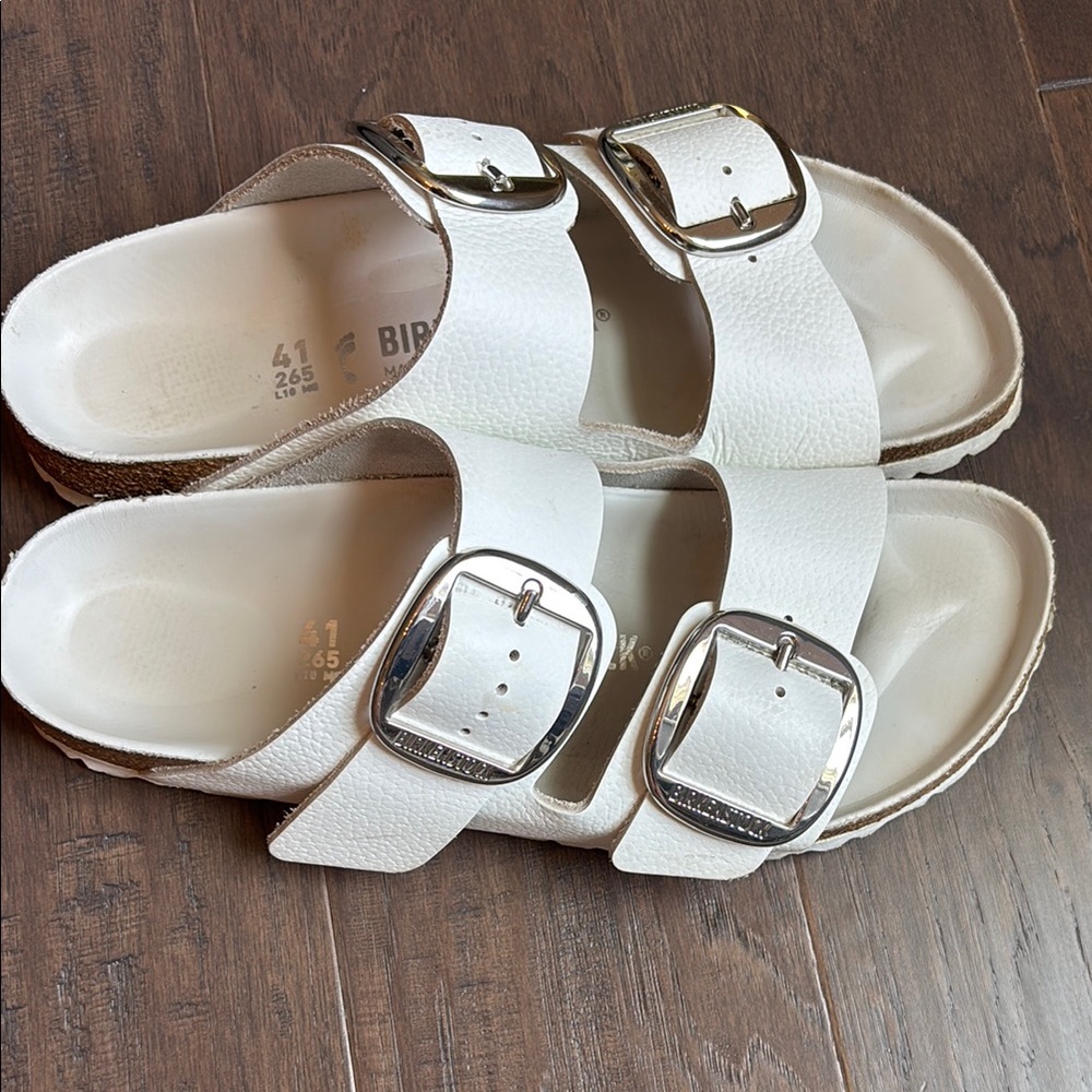 Birkenstock Arizona Big Buckle Size 41